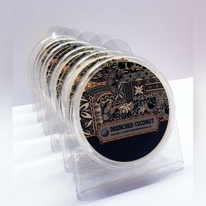 Goose Creek DRENCHED COCONUT Highly Scented Wax Melts-$8 per pack